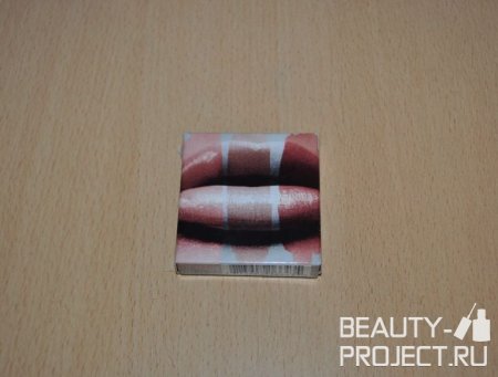 MAC Trip Lip Kit: 3 Neutral Lips - палетка для губ