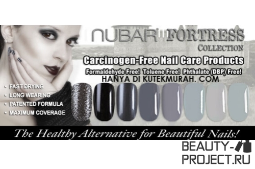 NUBAR Fortress Collection Spring 2010