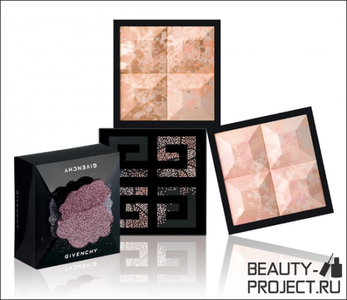 Givenchy Blooming Collection Fall 2010 (Осень 2010)