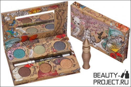 Urban Decay Fall 2010 collection
