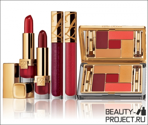 Estee Lauder Pure Color Extravagant for Holiday 2010