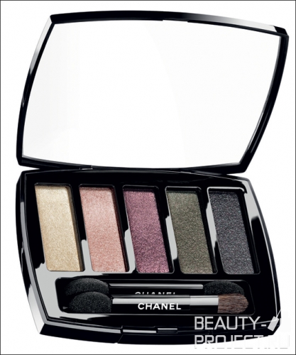 Chanel Spring 2011 Makeup Collection