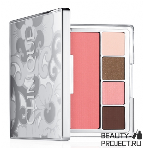 Clinique Spring 2011: Pretty in Pinks Collection / Milly for Clinique