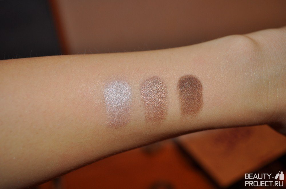 Urban Decay Eyeshadow- Sellout, YDK, Twice Baked.
