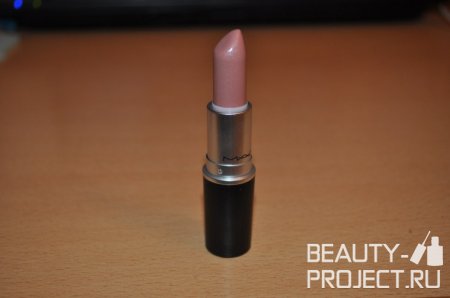 MAC Lipstick - помада, оттенки Myself и Buoy-O-Buoy