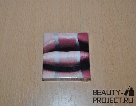 MAC Trip Lip Kit: 3 Cool Lips - палетка для губ