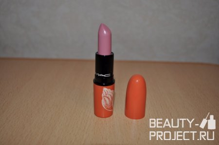 MAC To The Beach Collection Lipstick - помада, оттенок Lazy Day