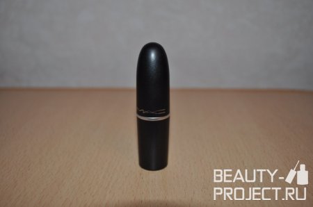 MAC In The Groove Collection Lipstick - помада, оттенок Call my bluff