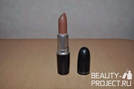 MAC In The Groove Collection Lipstick - помада, оттенок Call my bluff