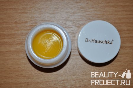 Dr. Hauschka Lip Balm - восстанавливающий бальзам для губ