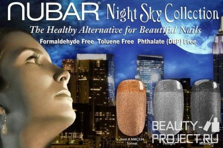 Nubar Night Sky Collection Spring 2010