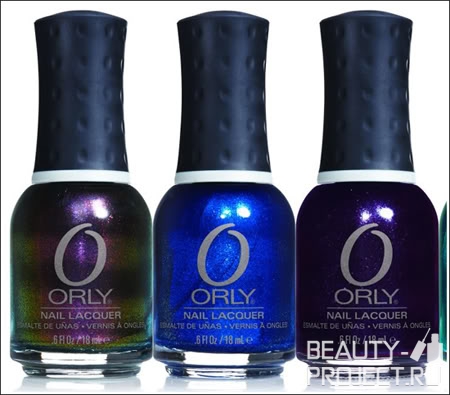 ORLY Cosmix Collection Осень 2010