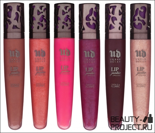 Urban Decay Fall 2010 collection