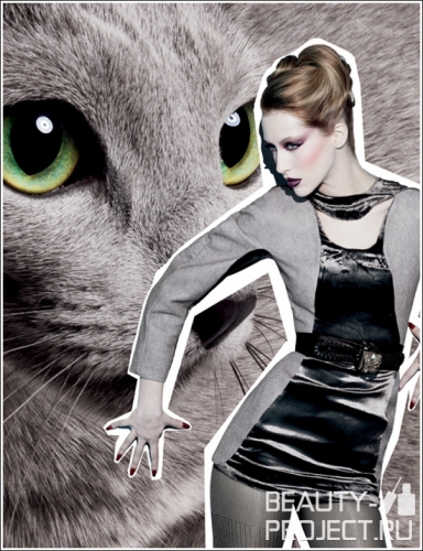 MAC Fabulous Felines Collection for Fall 2010