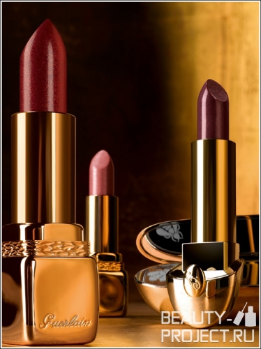 Guerlain Les Ors Holiday 2010 Collection
