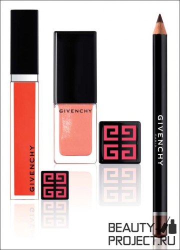 Givenchy Spring 2011 Collection: Naivement Couture - весенняя коллекция