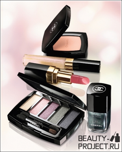 Chanel Spring 2011 Makeup Collection