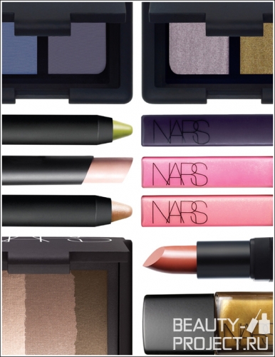 NARS Spring 2011 Collection