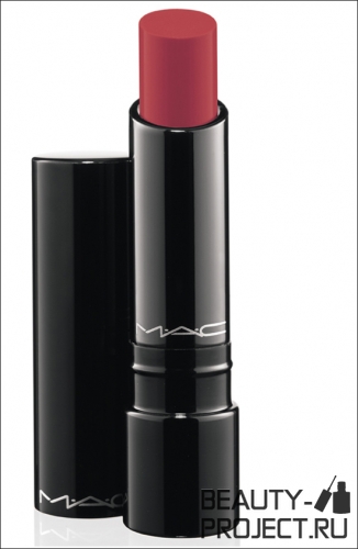 MAC Sheen Supreme Lipstick Collection for Spring 2011