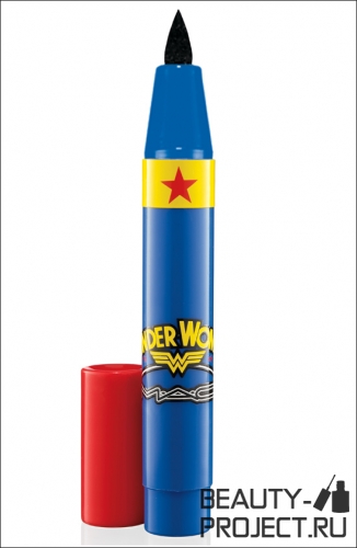 MAC Wonder Woman Collection for Spring 2011