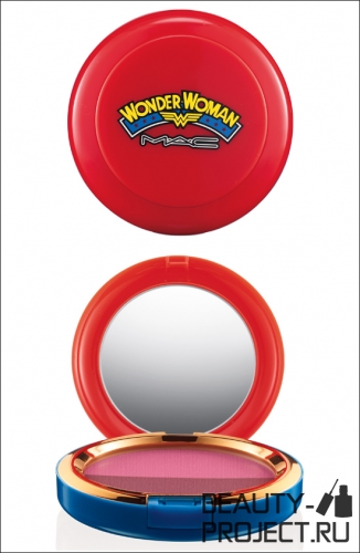 MAC Wonder Woman Collection for Spring 2011