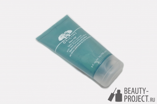 Origins Zero Oil Deep pore cleanser with Saw Palmetto & Mint - гель для умывания